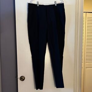 Nordstrom Men's Navy Dress Pants